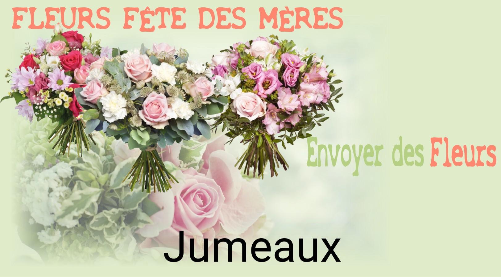Bouquet de Fête des Mères livré à Jumeaux